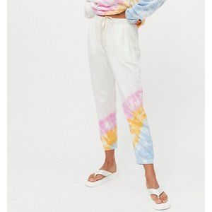 Electric & Rose Harbor Tie-Dye Joggers